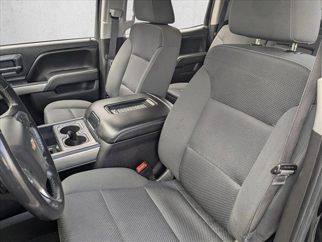 used 2016 Chevrolet Silverado 1500 car, priced at $18,998