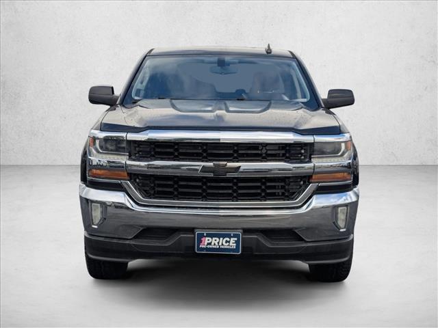 used 2016 Chevrolet Silverado 1500 car, priced at $18,998