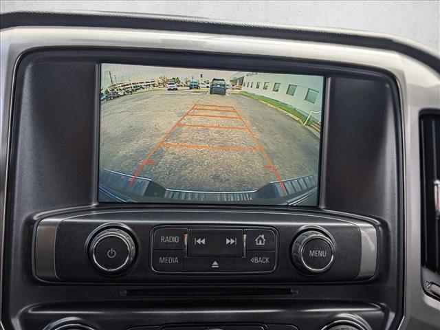 used 2016 Chevrolet Silverado 1500 car, priced at $18,998