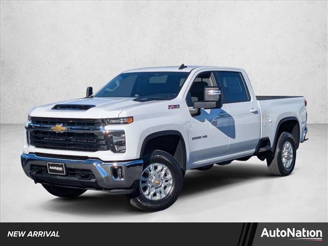 new 2026 Chevrolet Silverado 2500 car, priced at $69,397
