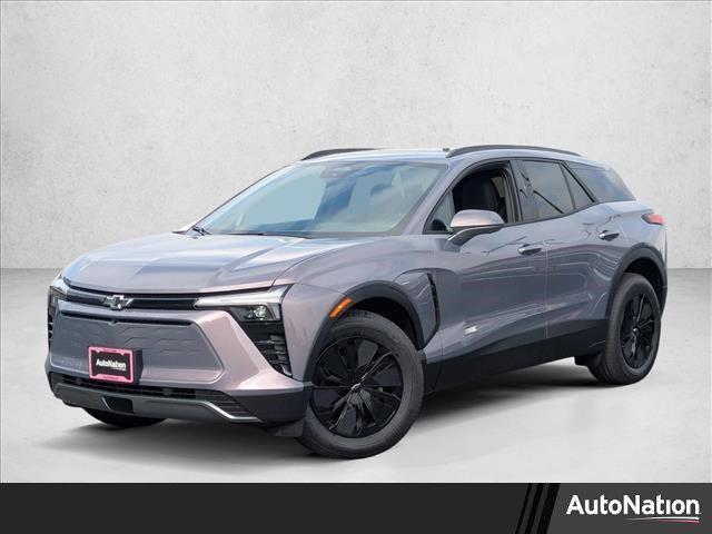 new 2026 Chevrolet Blazer EV car, priced at $50,000