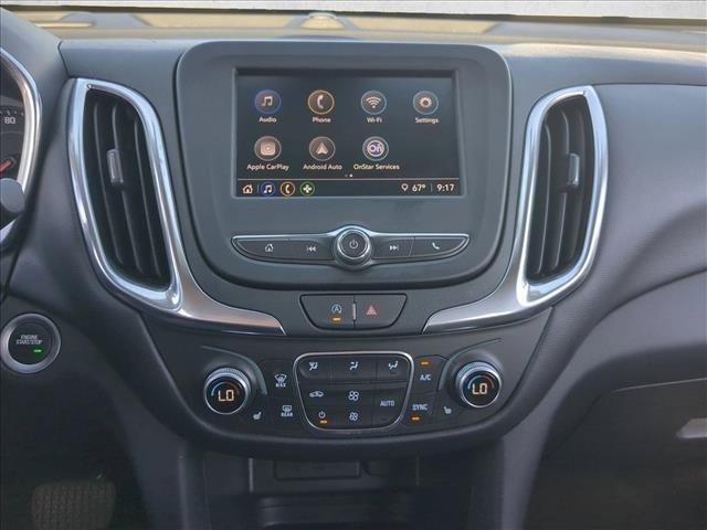 used 2024 Chevrolet Equinox car, priced at $19,485