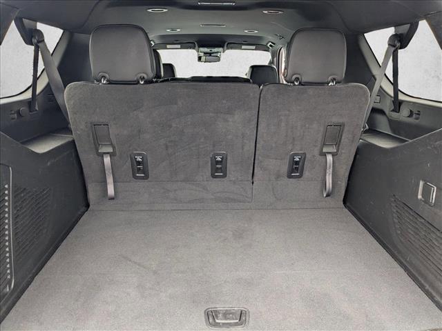 used 2024 Chevrolet Suburban car, priced at $48,371