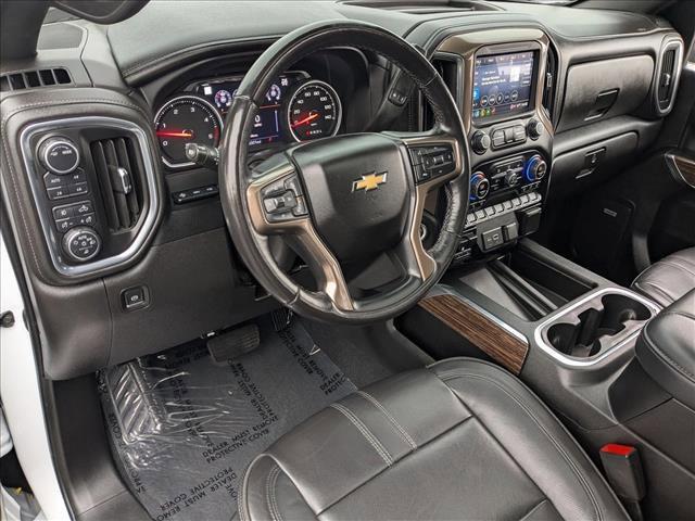 used 2023 Chevrolet Silverado 2500 car, priced at $61,865