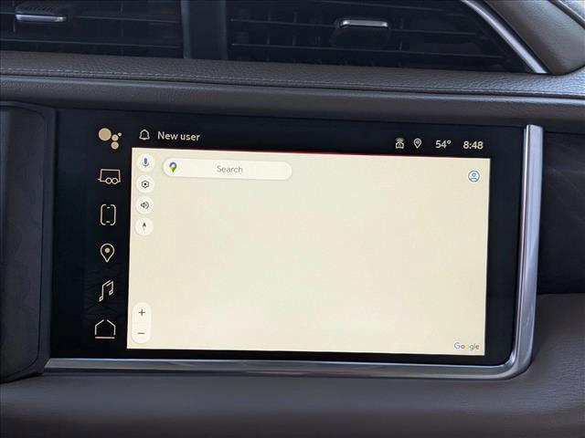 used 2022 GMC Yukon car, priced at $56,995