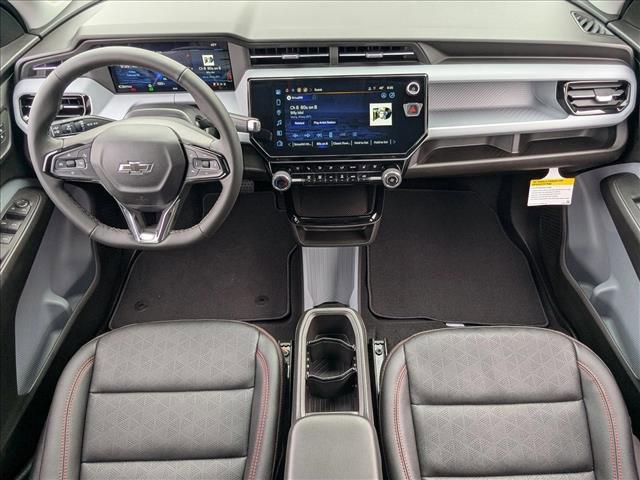 new 2027 Chevrolet Bolt car, priced at $33,495