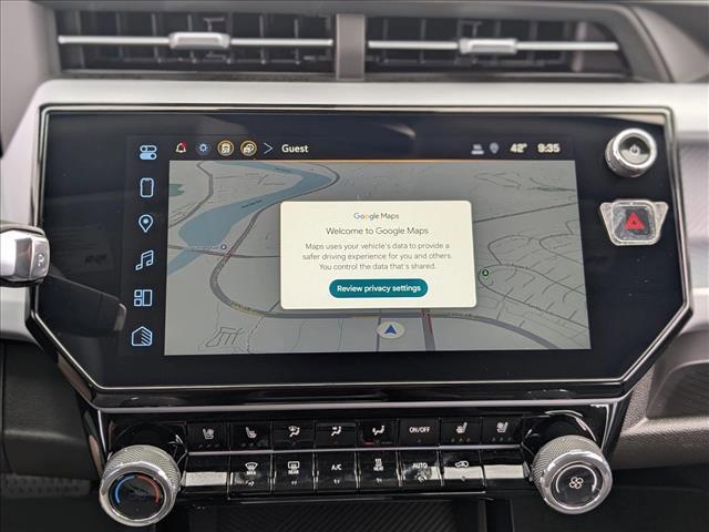 new 2027 Chevrolet Bolt car, priced at $33,495