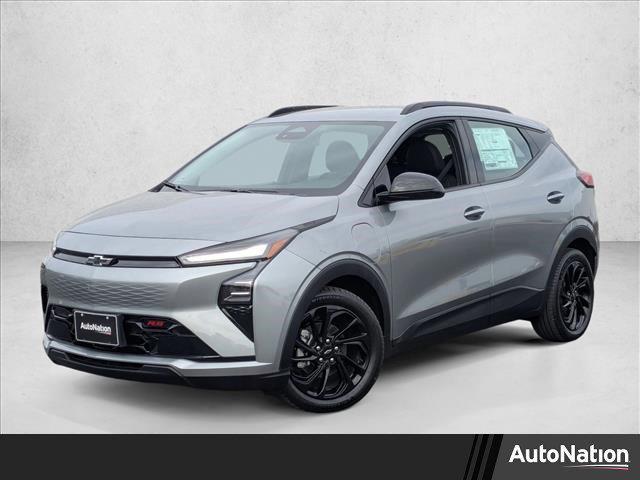 new 2027 Chevrolet Bolt car, priced at $32,738