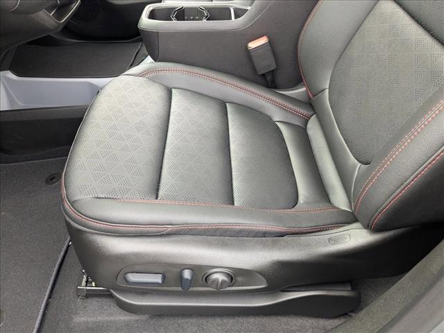 new 2027 Chevrolet Bolt car, priced at $33,495