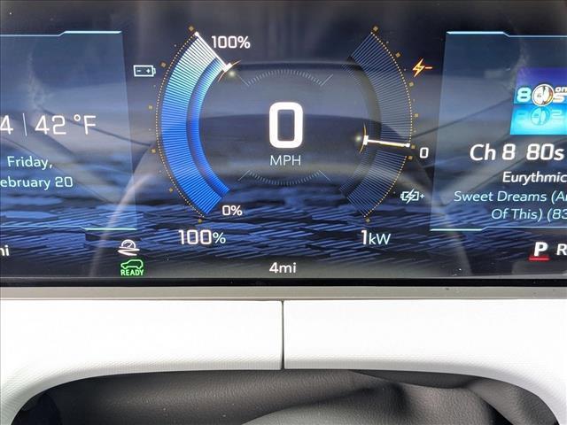 new 2027 Chevrolet Bolt car, priced at $33,495