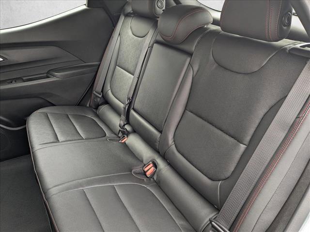 new 2027 Chevrolet Bolt car, priced at $33,495