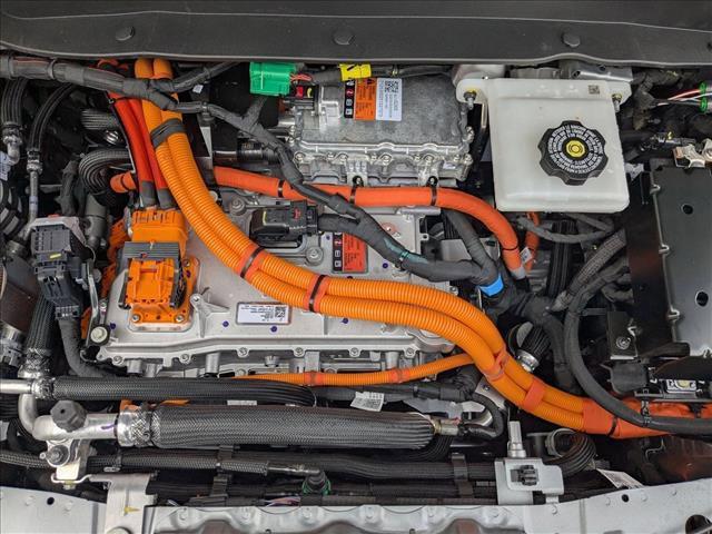 new 2027 Chevrolet Bolt car, priced at $33,495