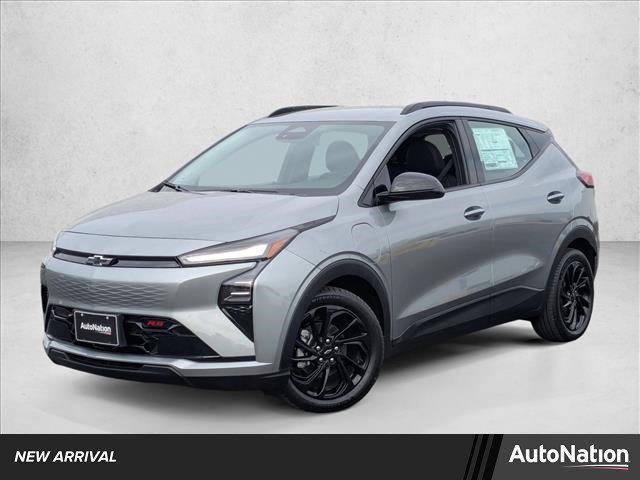 new 2027 Chevrolet Bolt car, priced at $33,495