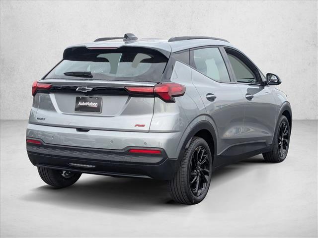 new 2027 Chevrolet Bolt car, priced at $33,495