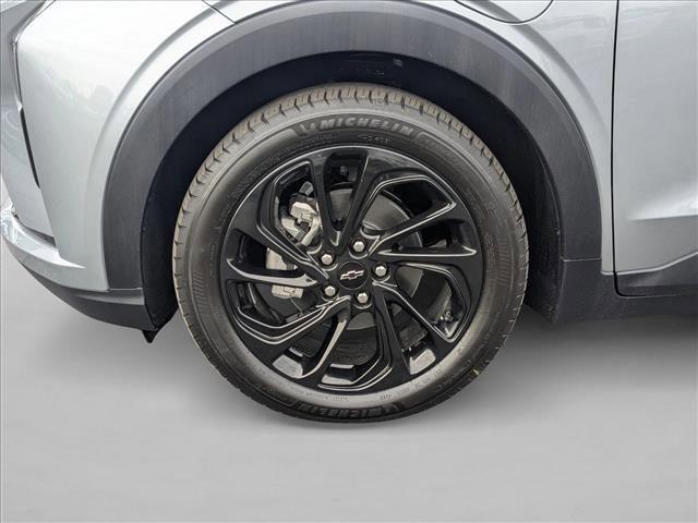 new 2027 Chevrolet Bolt car, priced at $33,495