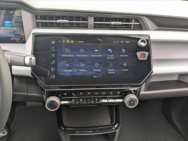 new 2027 Chevrolet Bolt car, priced at $33,495