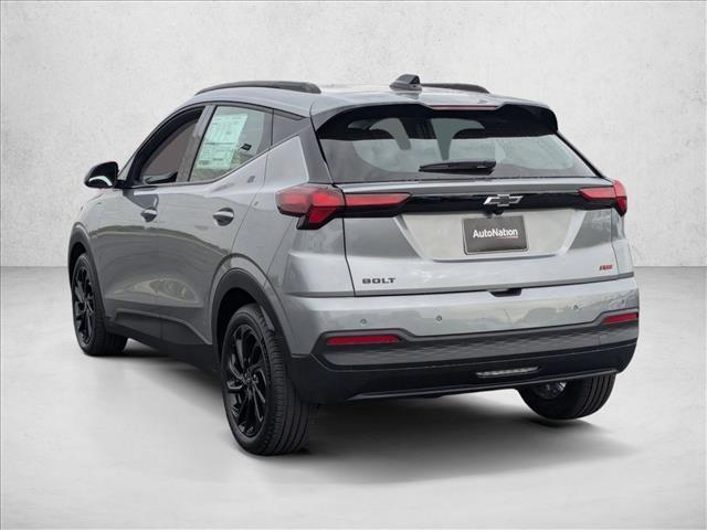 new 2027 Chevrolet Bolt car, priced at $33,495