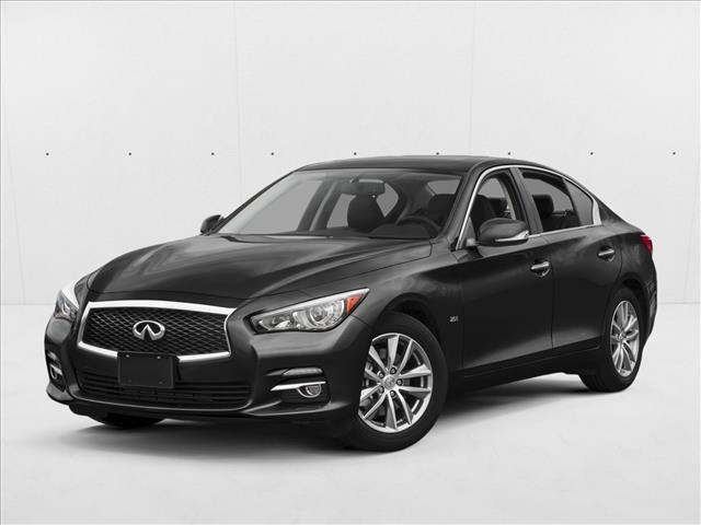 used 2017 INFINITI Q50 car, priced at $14,995
