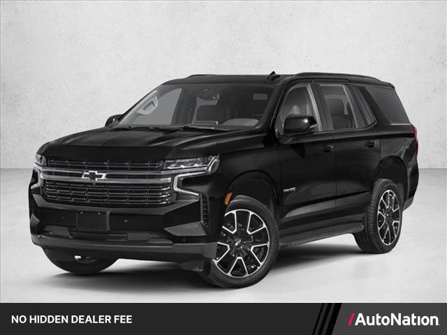 used 2022 Chevrolet Tahoe car, priced at $43,917