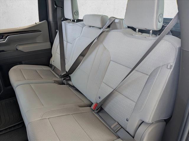 used 2026 Chevrolet Silverado 1500 car, priced at $46,315
