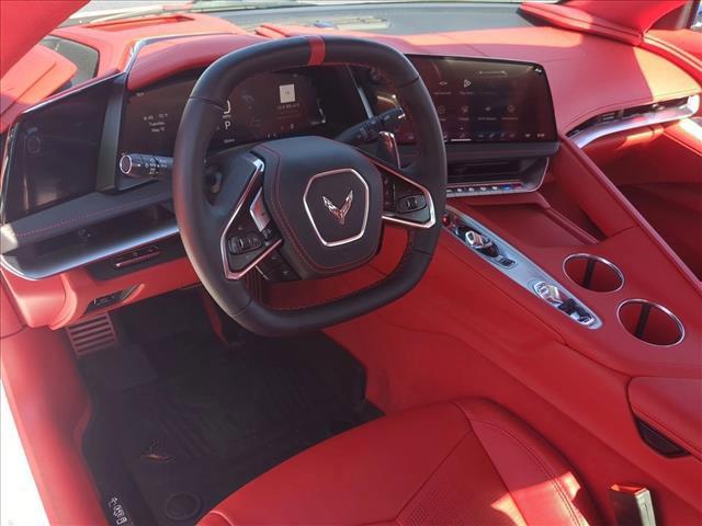 used 2026 Chevrolet Corvette car, priced at $95,076