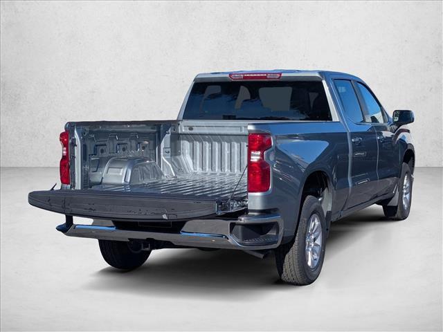 new 2026 Chevrolet Silverado 1500 car, priced at $44,000