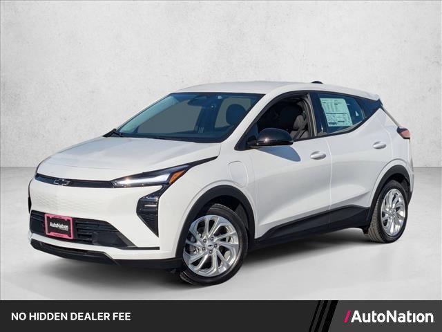 new 2027 Chevrolet Bolt car, priced at $29,582