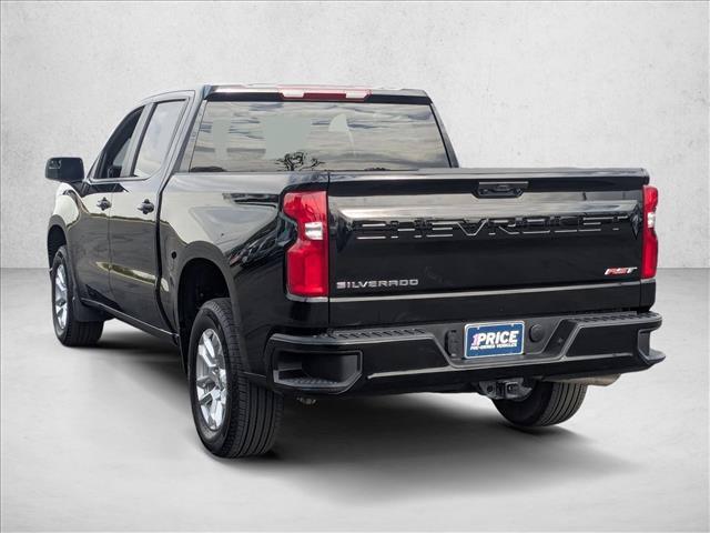 used 2026 Chevrolet Silverado 1500 car, priced at $42,485