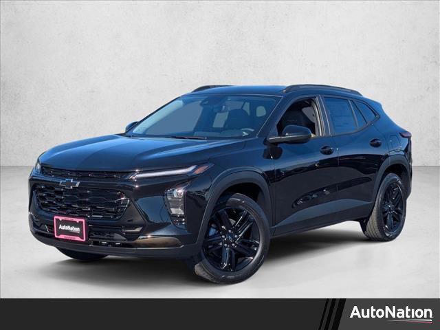 new 2026 Chevrolet Trax car, priced at $26,982