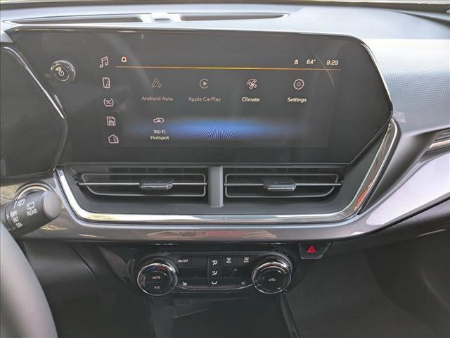 new 2026 Chevrolet Trax car, priced at $27,400