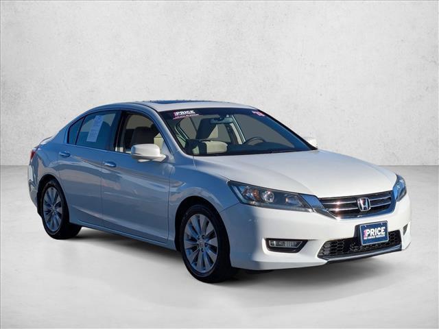 used 2013 Honda Accord car, priced at $8,499