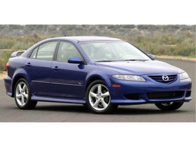 used 2005 Mazda Mazda6 car, priced at $7,999