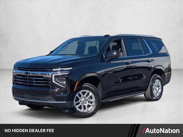 new 2026 Chevrolet Tahoe car, priced at $70,235