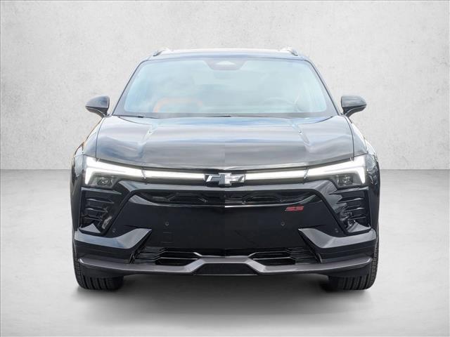 new 2026 Chevrolet Blazer EV car, priced at $63,000