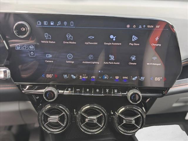 new 2026 Chevrolet Blazer EV car, priced at $63,000