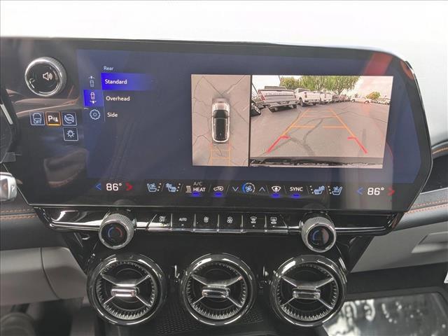 new 2026 Chevrolet Blazer EV car, priced at $63,000