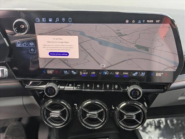 new 2026 Chevrolet Blazer EV car, priced at $63,000