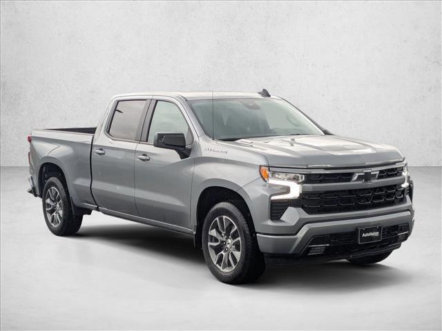 new 2026 Chevrolet Silverado 1500 car, priced at $53,750