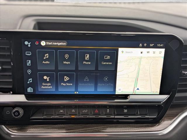 new 2026 Chevrolet Silverado 1500 car, priced at $53,750