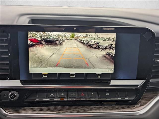 new 2026 Chevrolet Silverado 1500 car, priced at $53,750