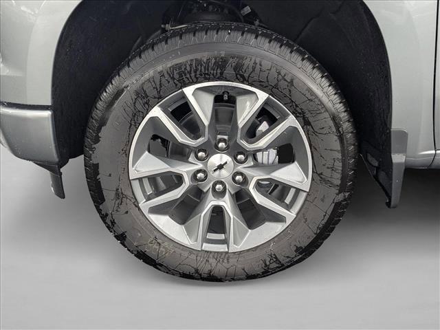 new 2026 Chevrolet Silverado 1500 car, priced at $53,750