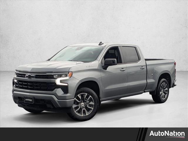 new 2026 Chevrolet Silverado 1500 car, priced at $53,750