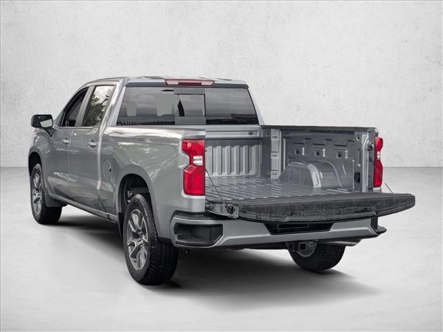new 2026 Chevrolet Silverado 1500 car, priced at $53,750