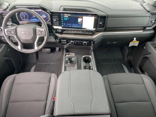 new 2026 Chevrolet Silverado 1500 car, priced at $53,750