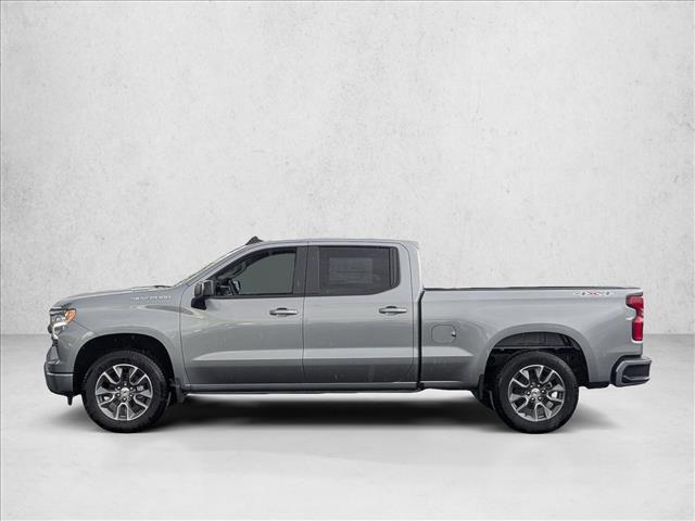 new 2026 Chevrolet Silverado 1500 car, priced at $53,750