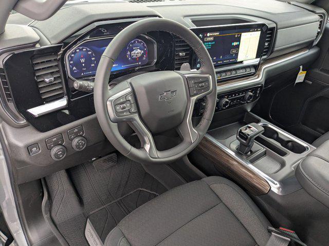 new 2026 Chevrolet Silverado 1500 car, priced at $53,750