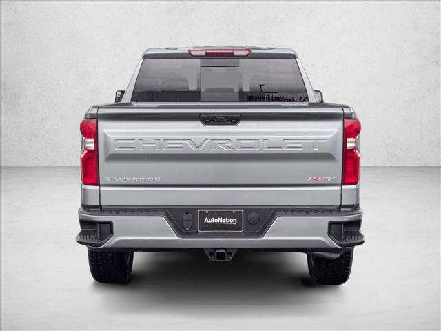 new 2026 Chevrolet Silverado 1500 car, priced at $53,750