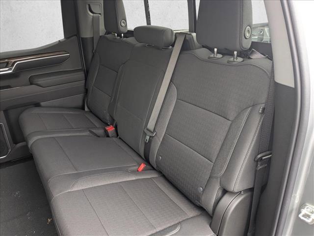 new 2026 Chevrolet Silverado 1500 car, priced at $53,750