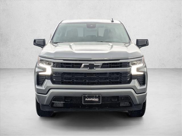 new 2026 Chevrolet Silverado 1500 car, priced at $53,750