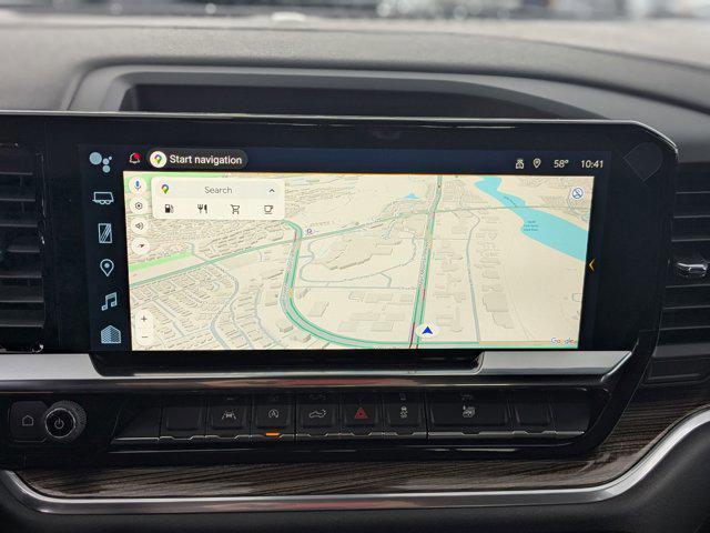 new 2026 Chevrolet Silverado 1500 car, priced at $53,750